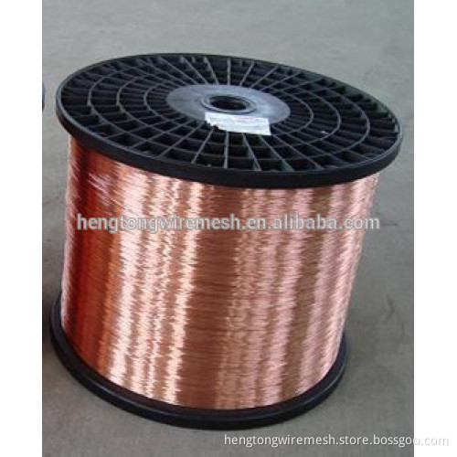 Enamelled Cooper Clad Aluminium Wire